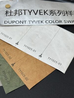 Tyvek 1025D Lightweight Paper-like Fabric