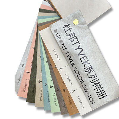 Tyvek Fabric 1070D Durable Lightweight Water Resistant Fabric Suitable for Functional Outdoor Products and Everyday Gear