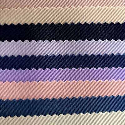 420D rPET Twill Oxford Fabric | Washed Finish Recycled Polyester | Wholesale Supplier