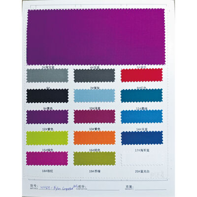 Composited Nylon Oxford Fabric | Laminated 420D Nylon | Wholesale B2B Supplier
