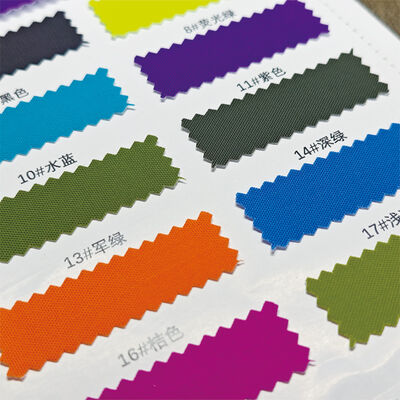 Composited Nylon Oxford Fabric | Laminated 210D Nylon | Wholesale B2B Supplier