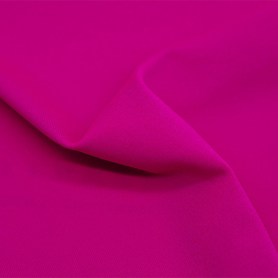 Hygroscopic 91% RPET Polyester Fabric For Clothing And Backpack Production